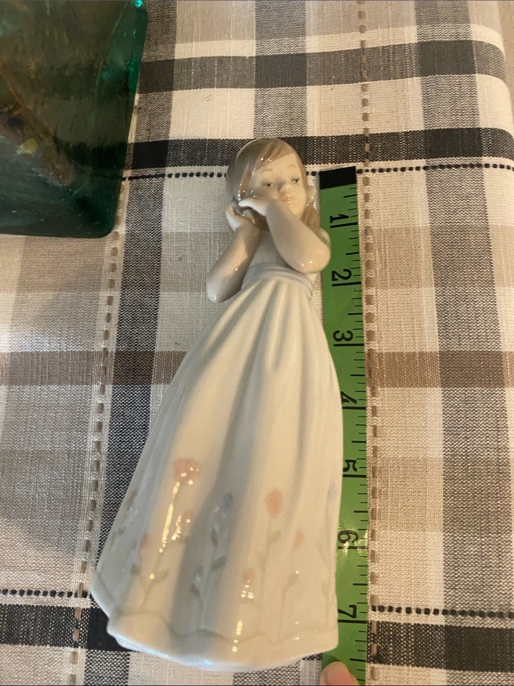 Lladro "My Sweet Princess" porcelain figurine - Picture 7 of 10